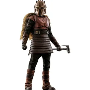 1:6 Star Wars : The Mandalorian - The Armorer Figure TMS044 Hot Toys 2021 Toy Fair Exclusive