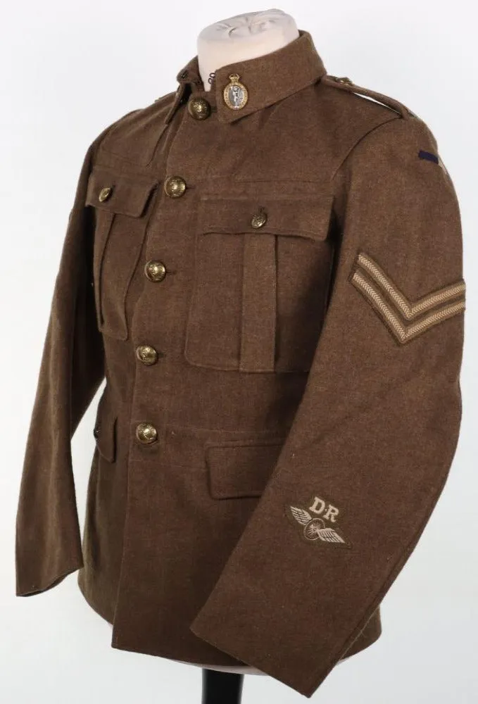 1922 Pattern Royal Signals DR Tunic