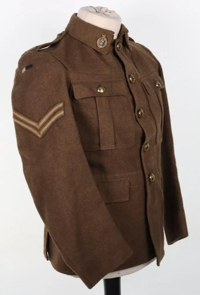 1922 Pattern Royal Signals DR Tunic