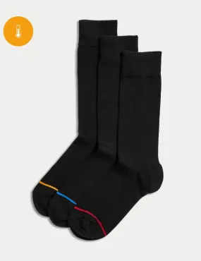 3pk Heatgen™ Light Thermal Socks