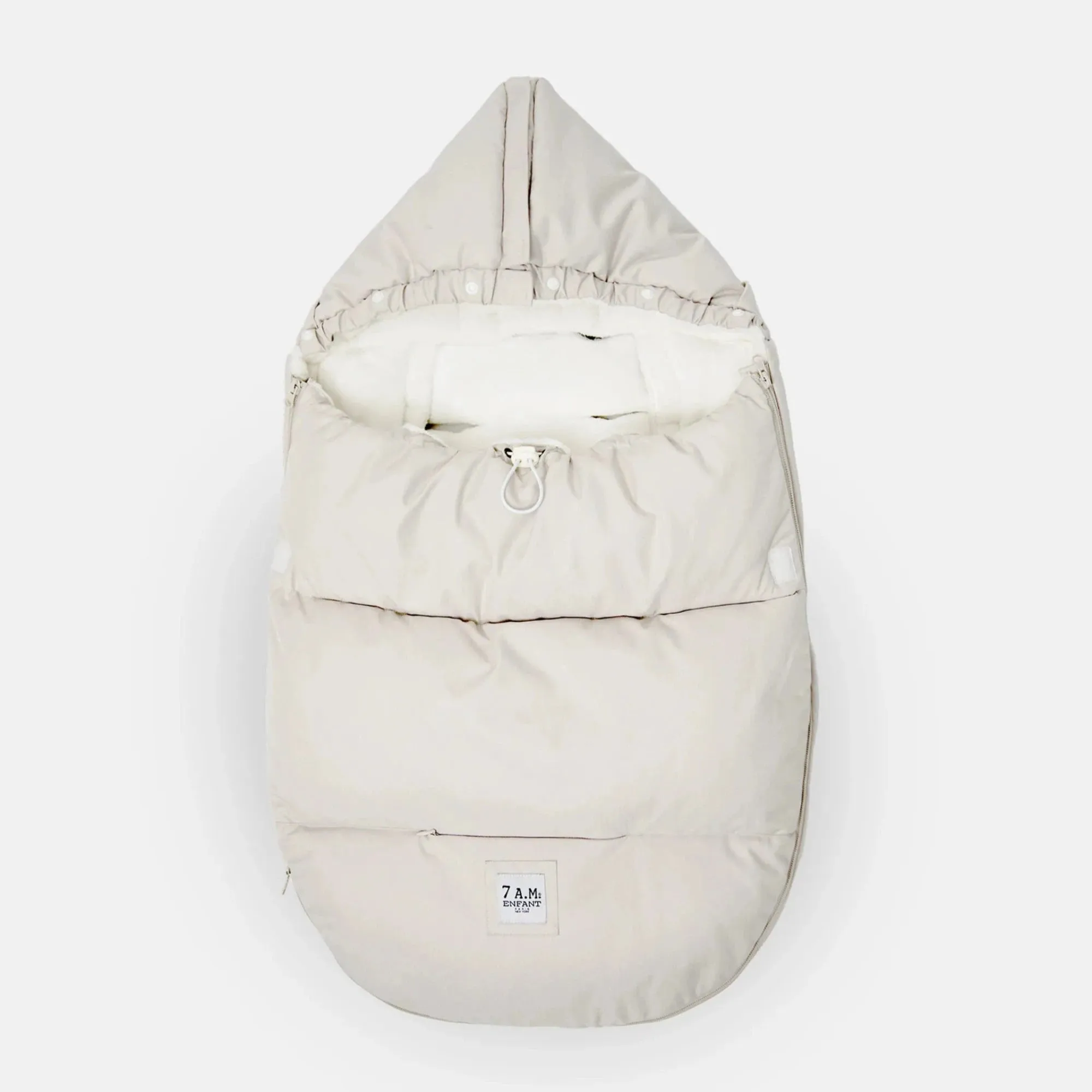 7AM ENFANT PlushPOD (18M-3T) - Tundra