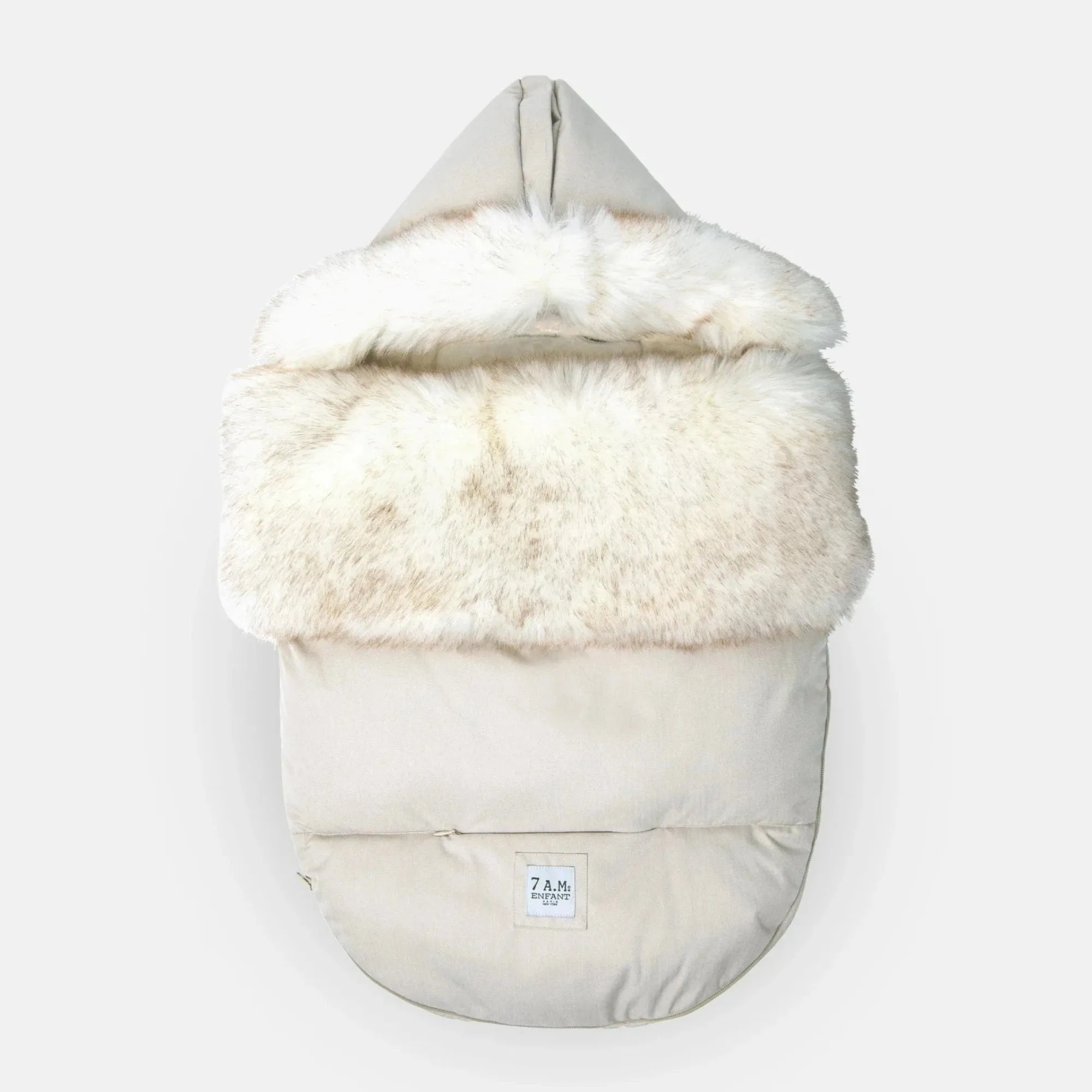 7AM ENFANT PlushPOD (18M-3T) - Tundra