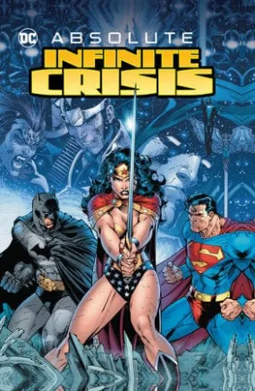 ABSOLUTE INFINITE CRISIS HC