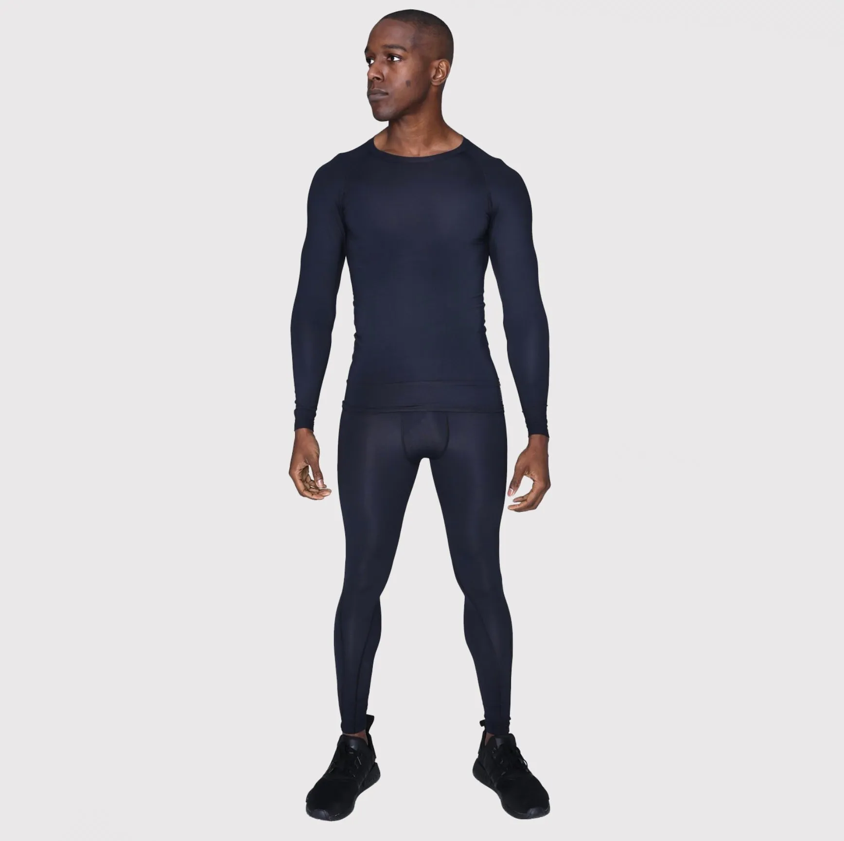 Active Ax Thermal LS Compression Shirt