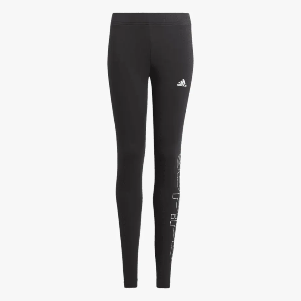 adidas Girls Legging Black