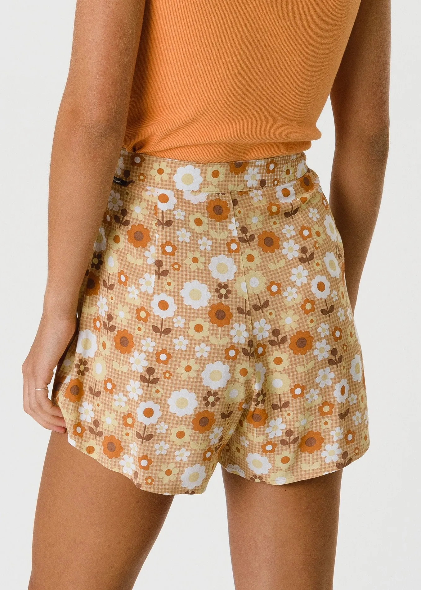 Afends Womens Sabby - Skort