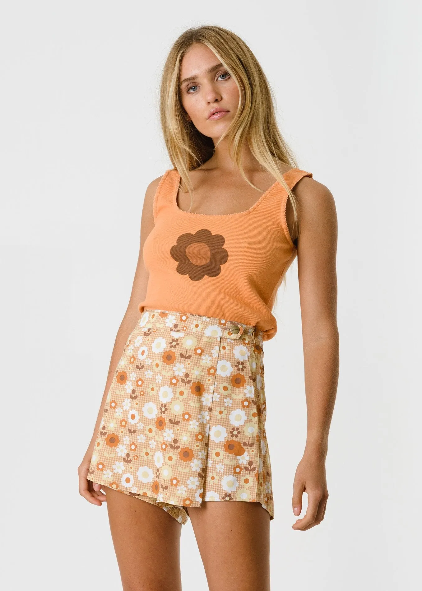 Afends Womens Sabby - Skort