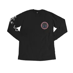 AGLXY x MRT Jakarta LS - Black