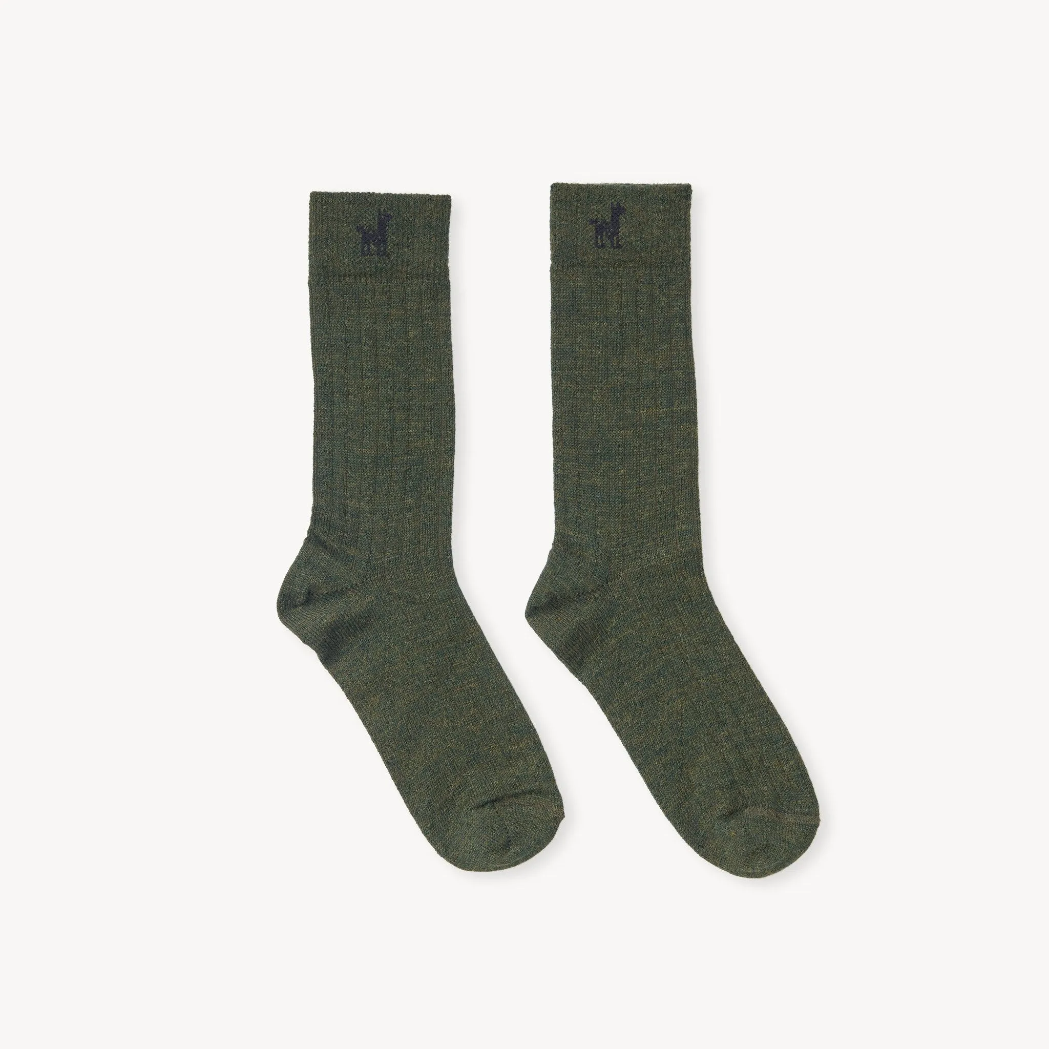 Alpaca Everyday Socks