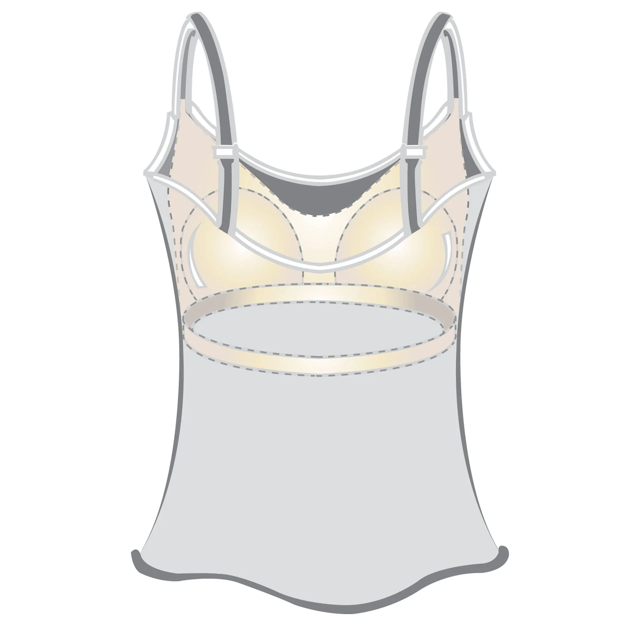 Amoena® Valletta Camisole