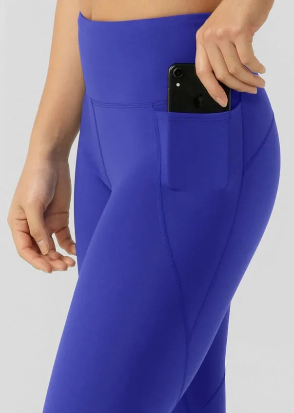 Amy Phone Pocket Tech Ankle Biter Leggings