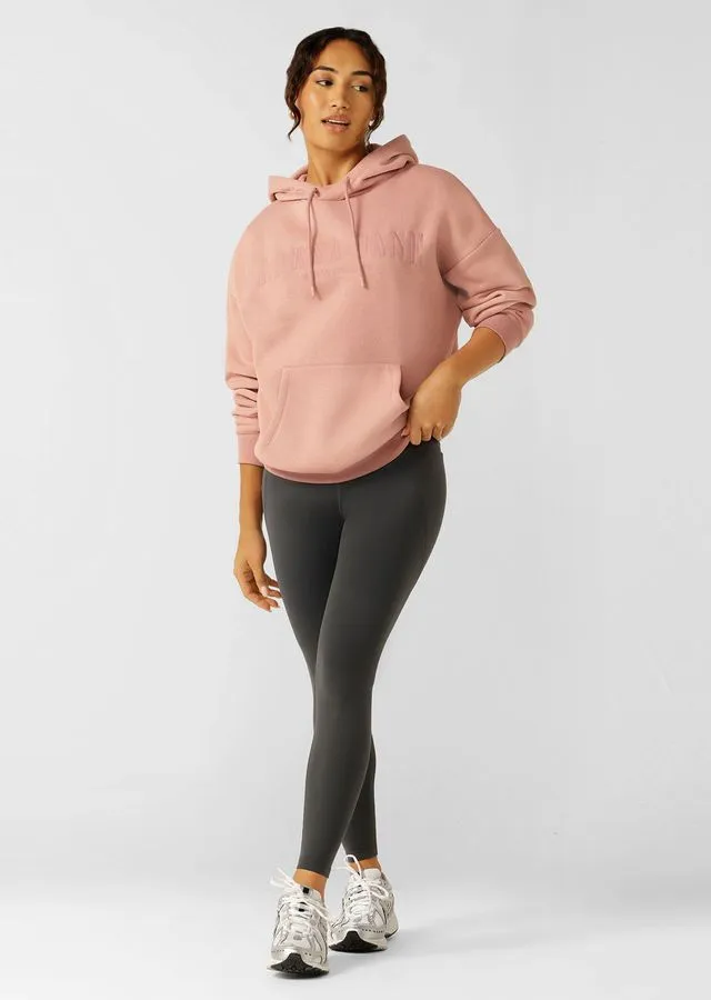 Amy Thermal Phone Pocket Full Length Leggings