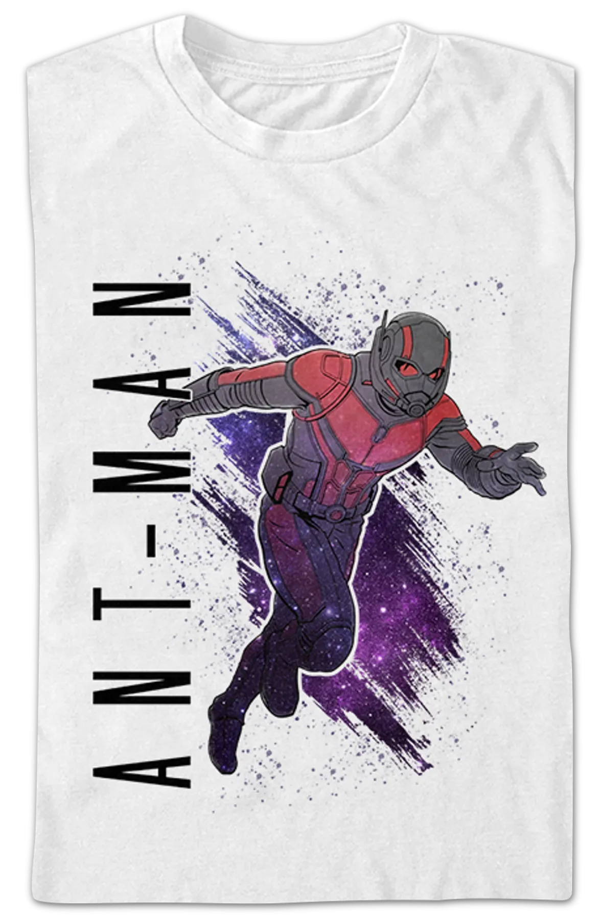 Ant-Man Painting Marvel Comics T-Shirt