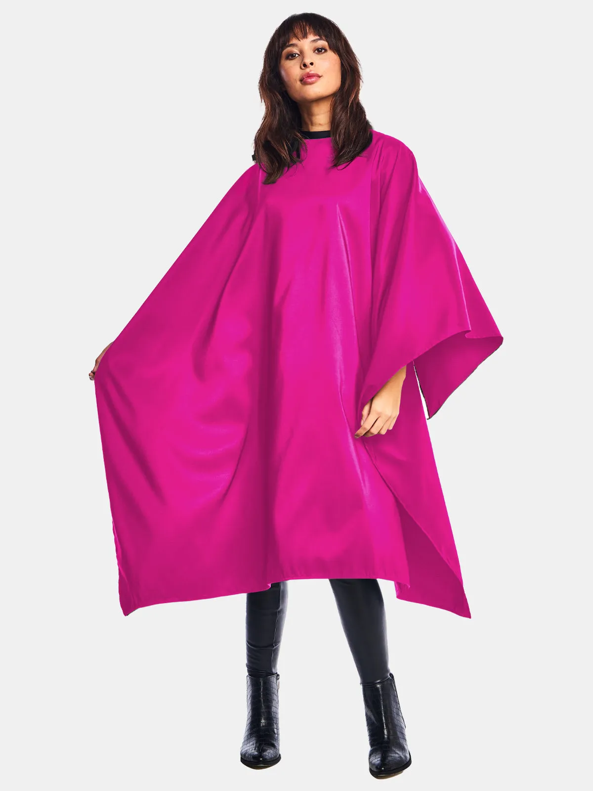 Antron Styling Cape Snaps PINK