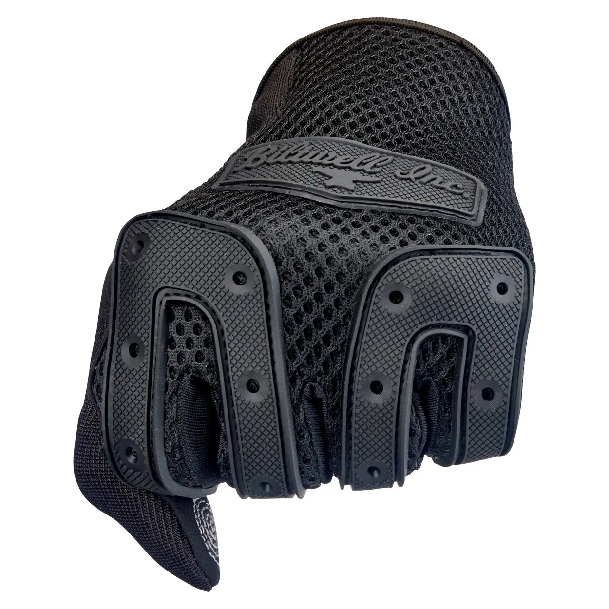 Anza Gloves - Black Out