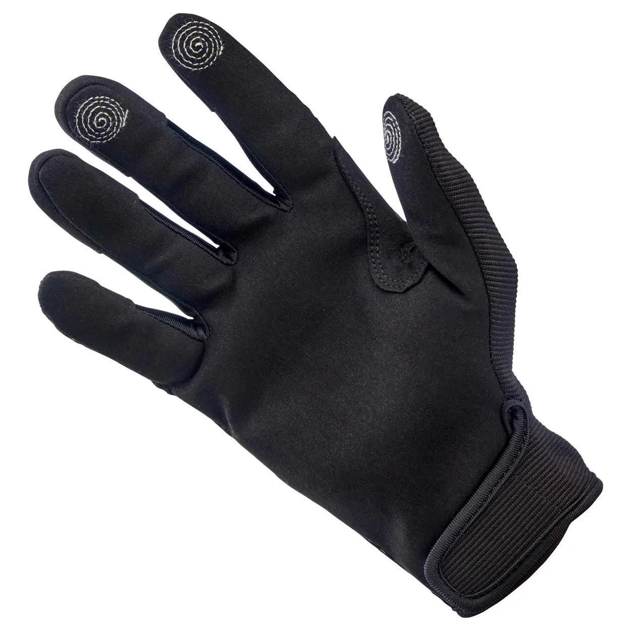 Anza Gloves - Black Out