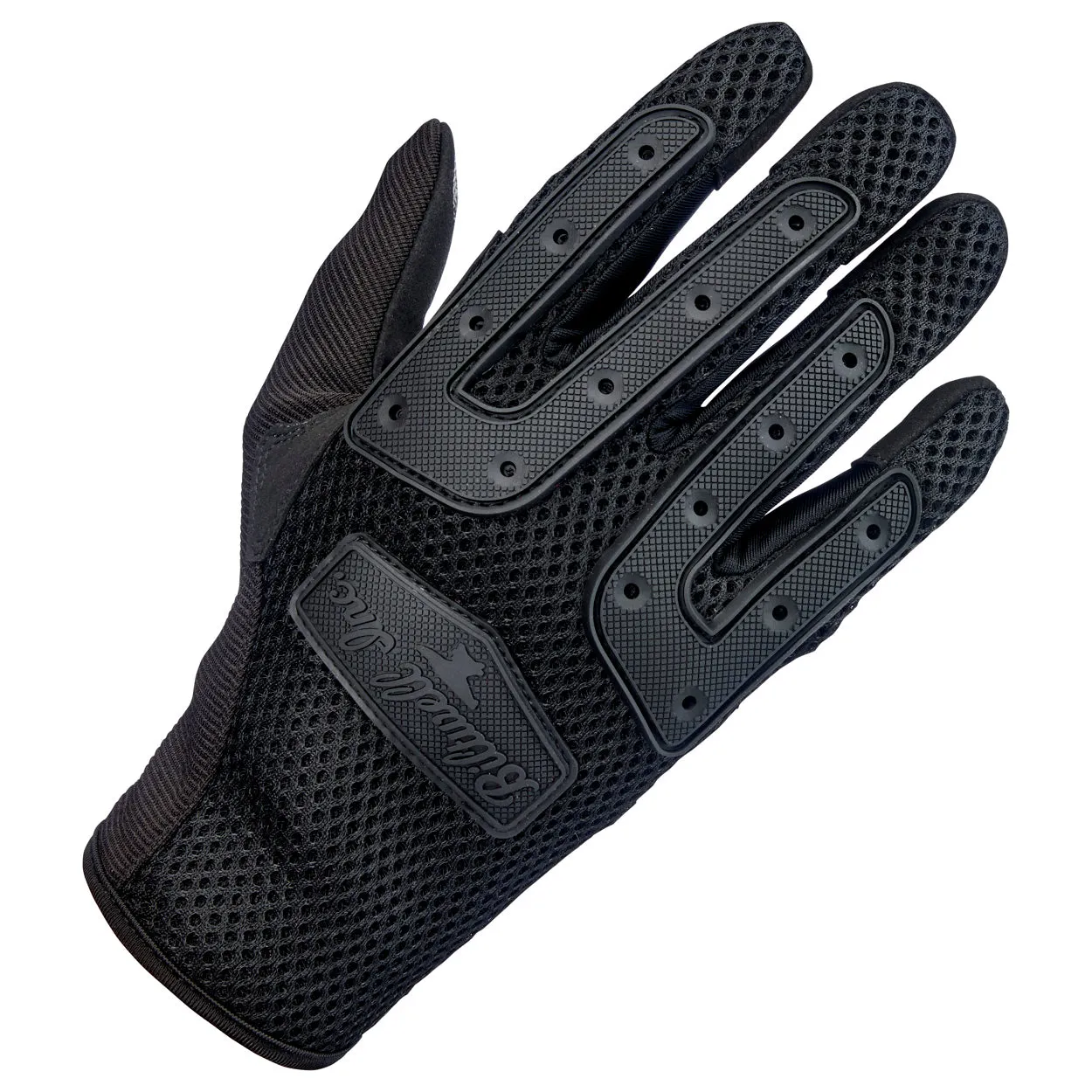 Anza Gloves - Black Out