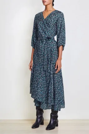 Apiece Apart Sierra Wrap Dress - FINAL SALE