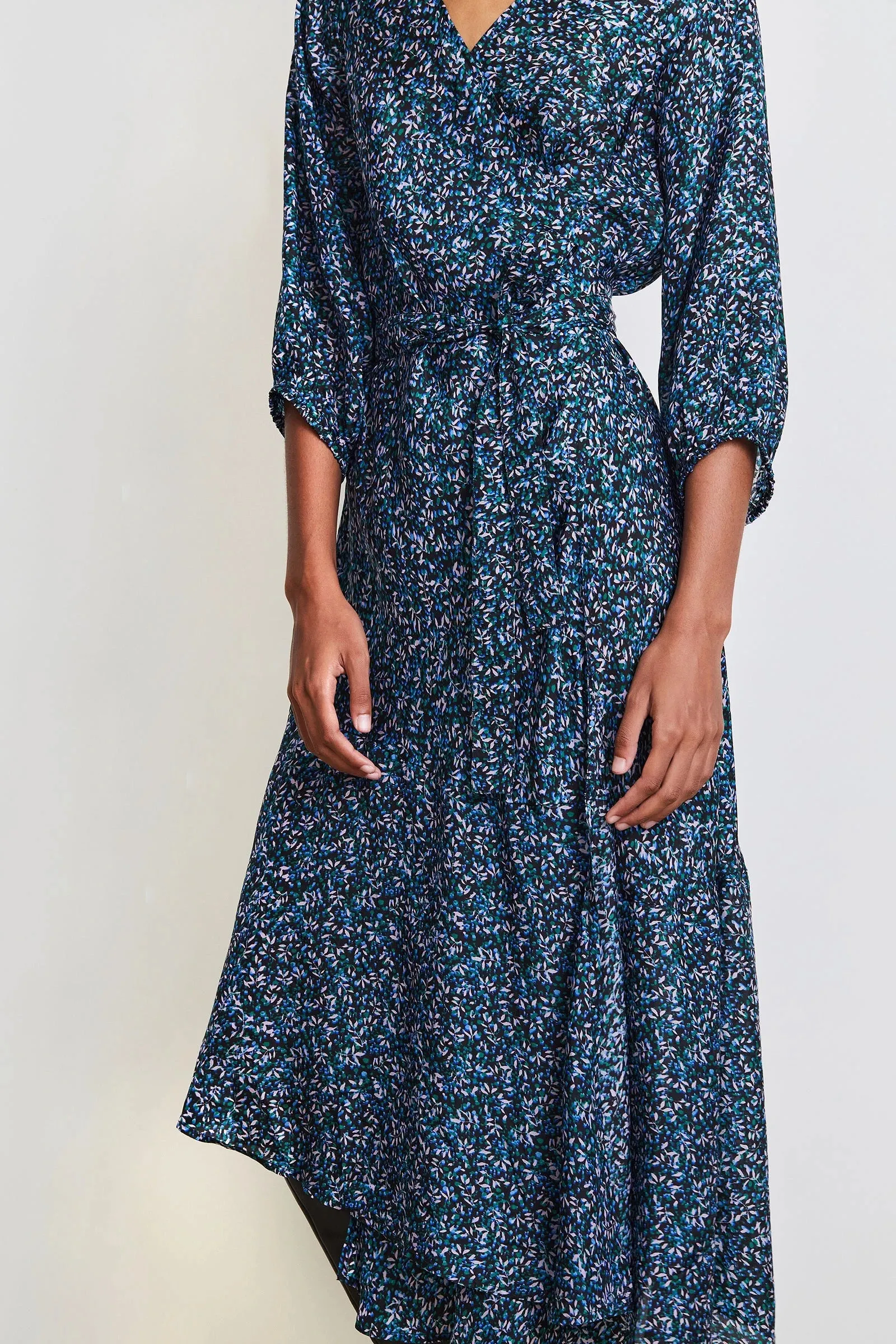 Apiece Apart Sierra Wrap Dress - FINAL SALE