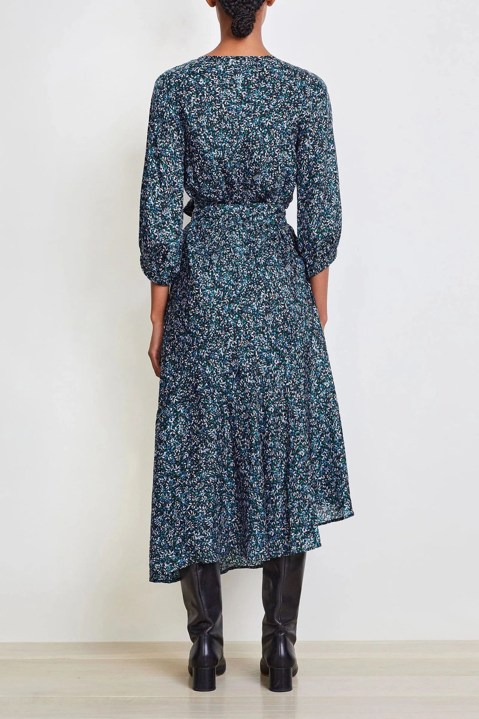 Apiece Apart Sierra Wrap Dress - FINAL SALE