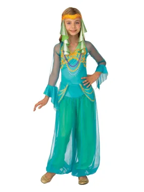 Arabian Dancer Costume Kids