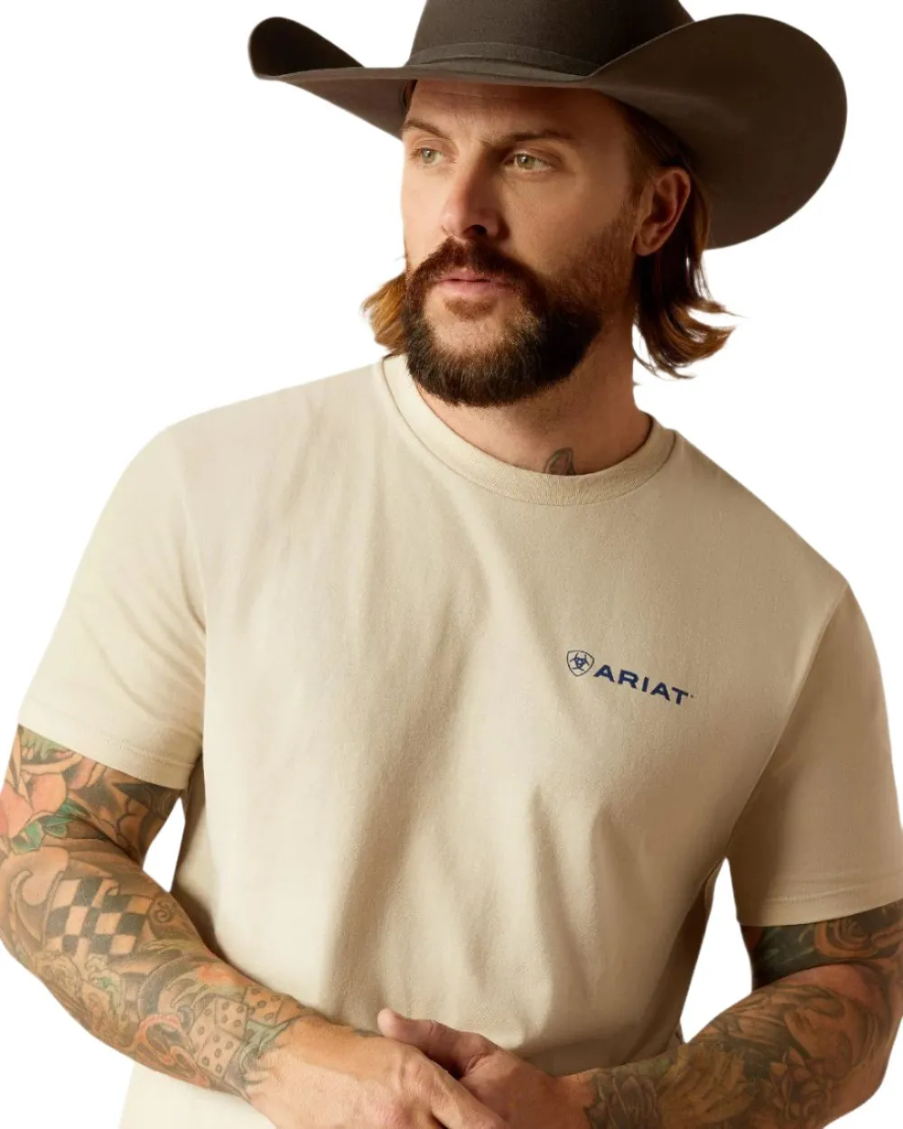 Ariat Mens Stamped Seal T-Shirt