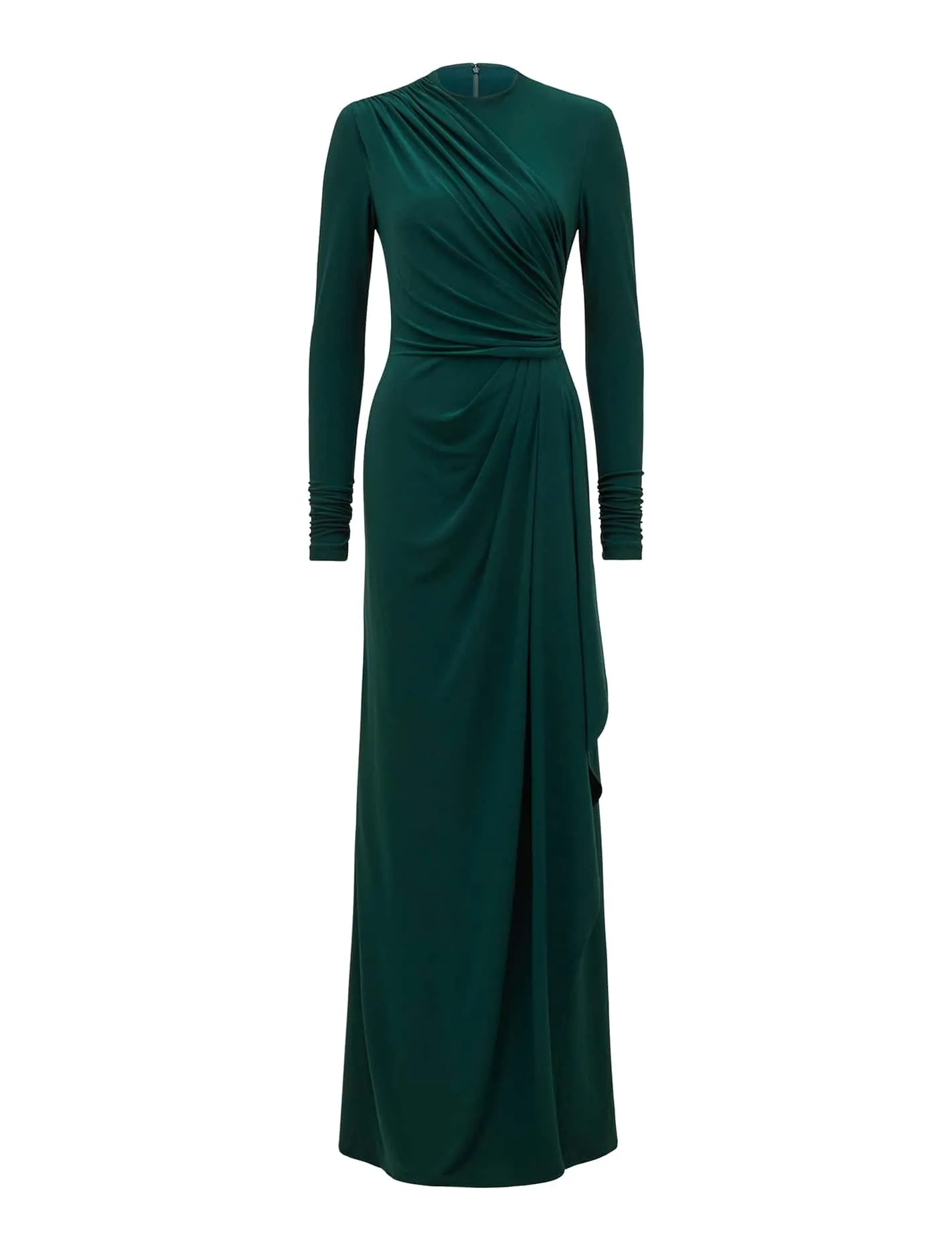 Audrey Long Sleeve Maxi Dress