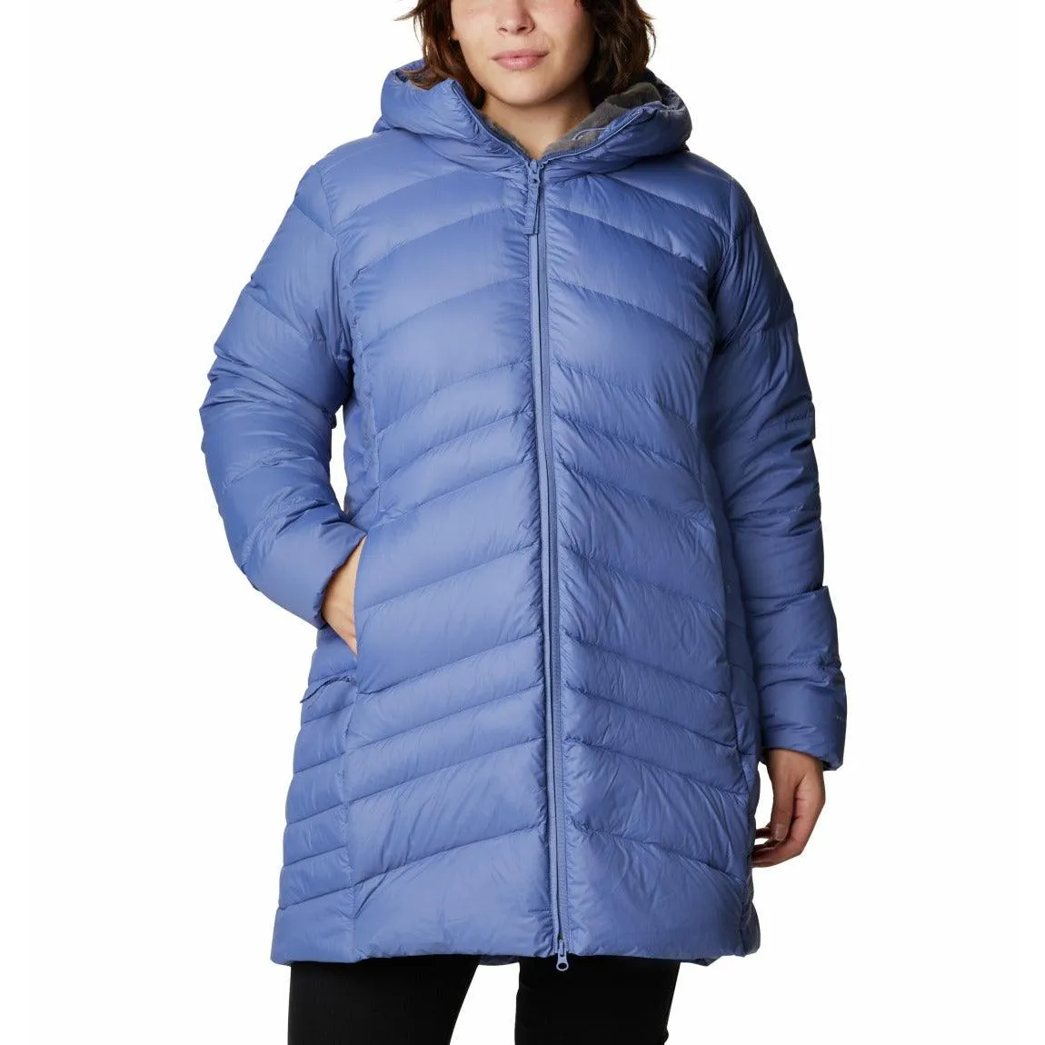 Automn Park Down Mid Parka - Women's