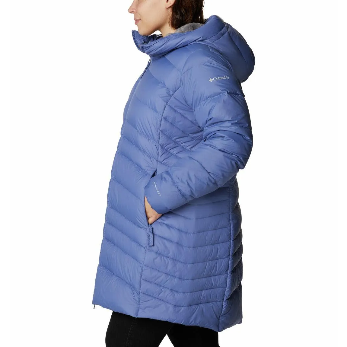 Automn Park Down Mid Parka - Women's