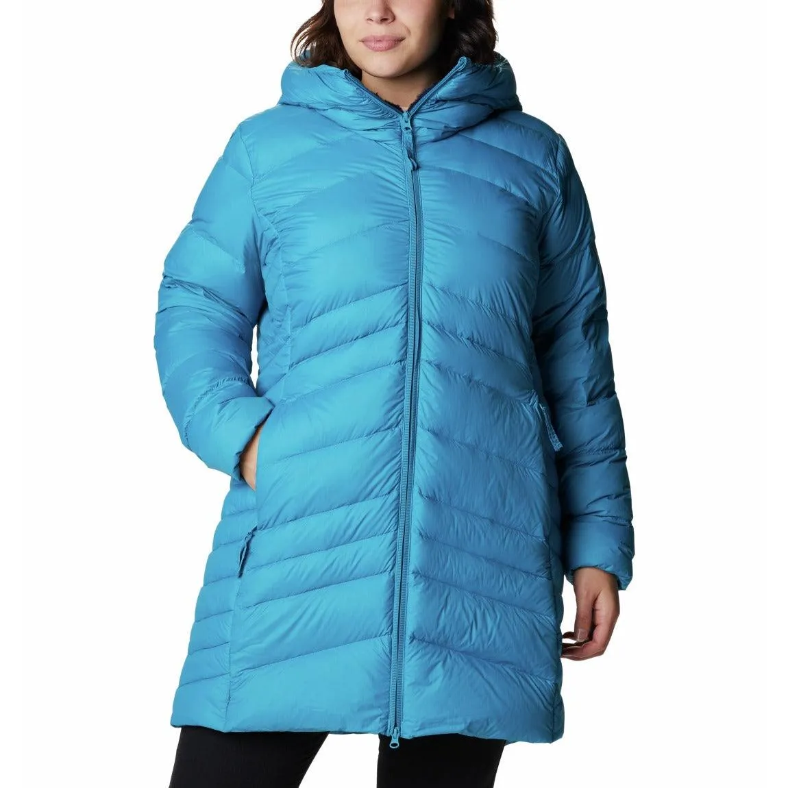 Automn Park Down Mid Parka - Women's