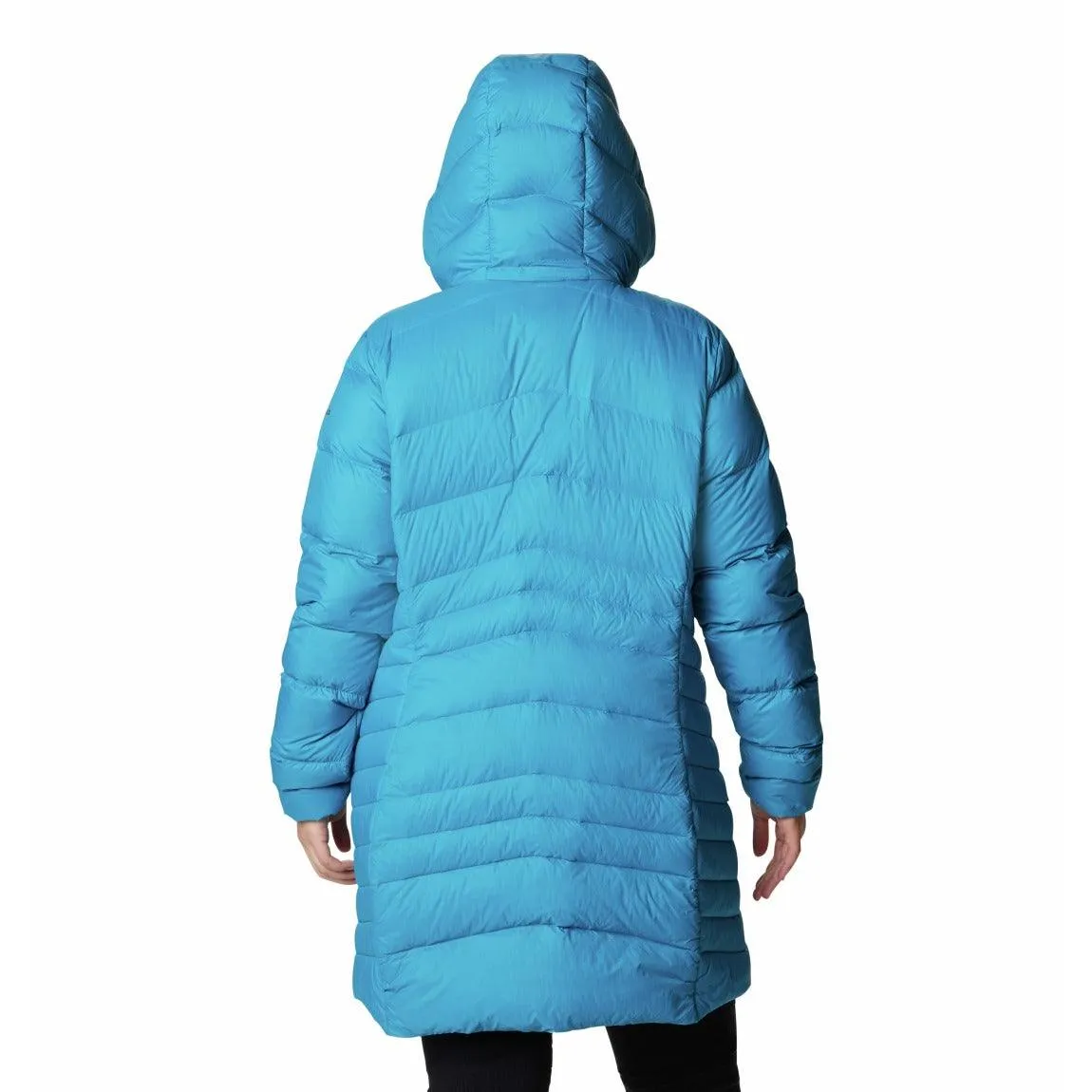 Automn Park Down Mid Parka - Women's