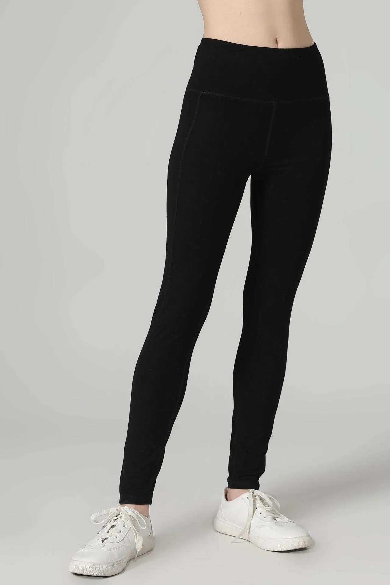 Bamboo High Rise Leggings