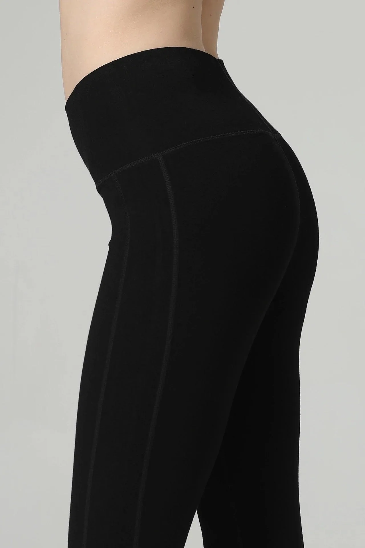 Bamboo High Rise Leggings