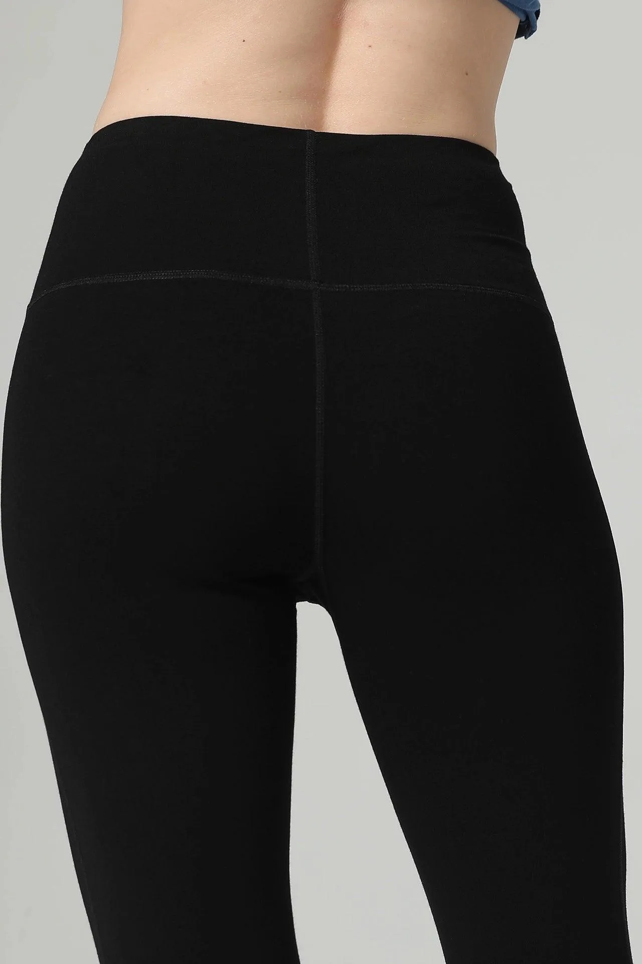 Bamboo High Rise Leggings