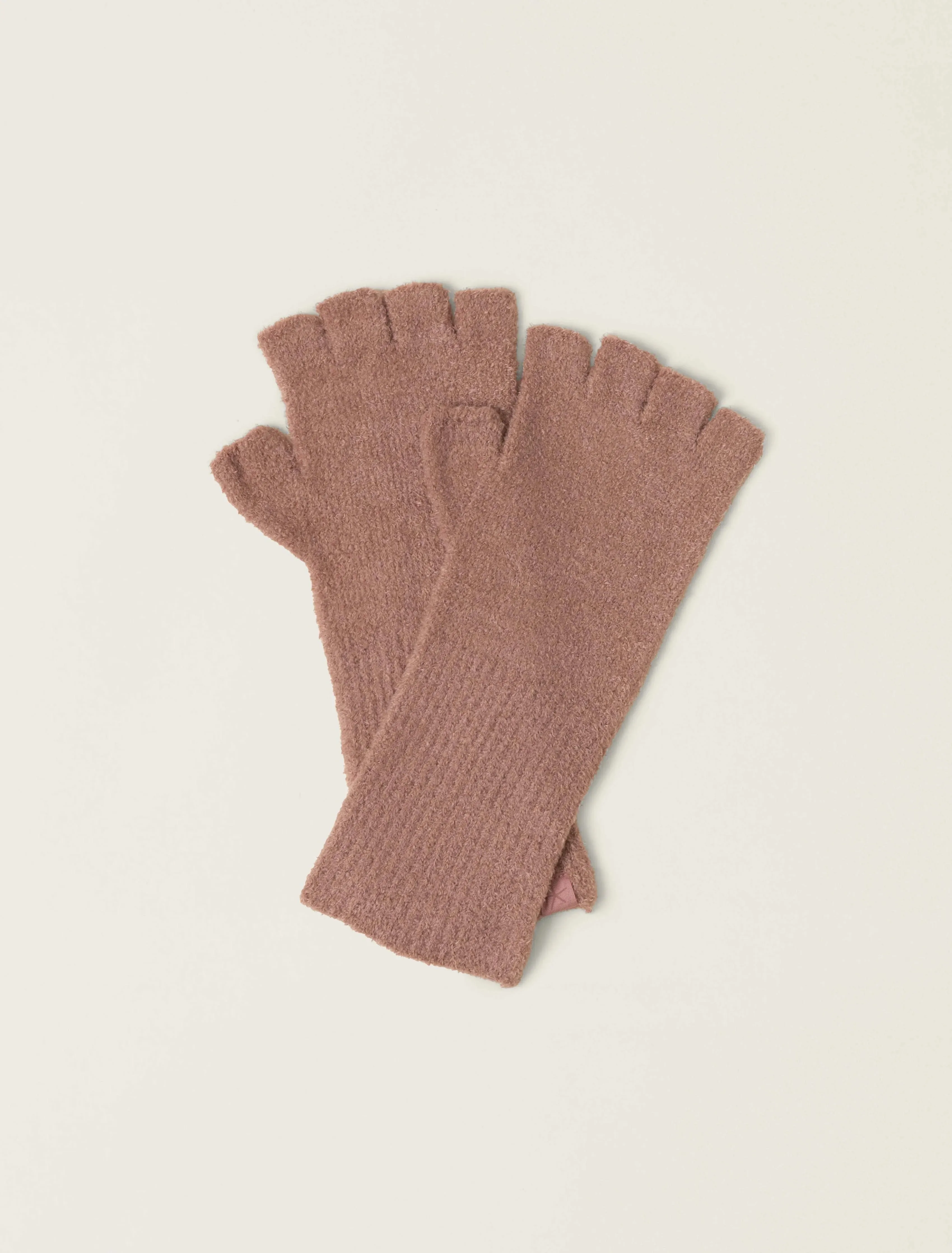 Barefoot Dreams CozyChic Lite Fingerless Gloves (Three Color Options)