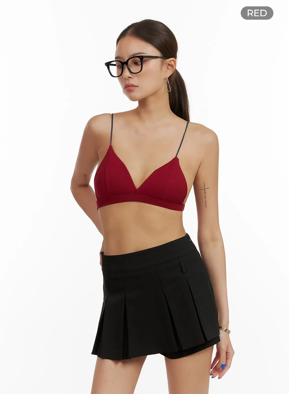 Basic Bralette CY431