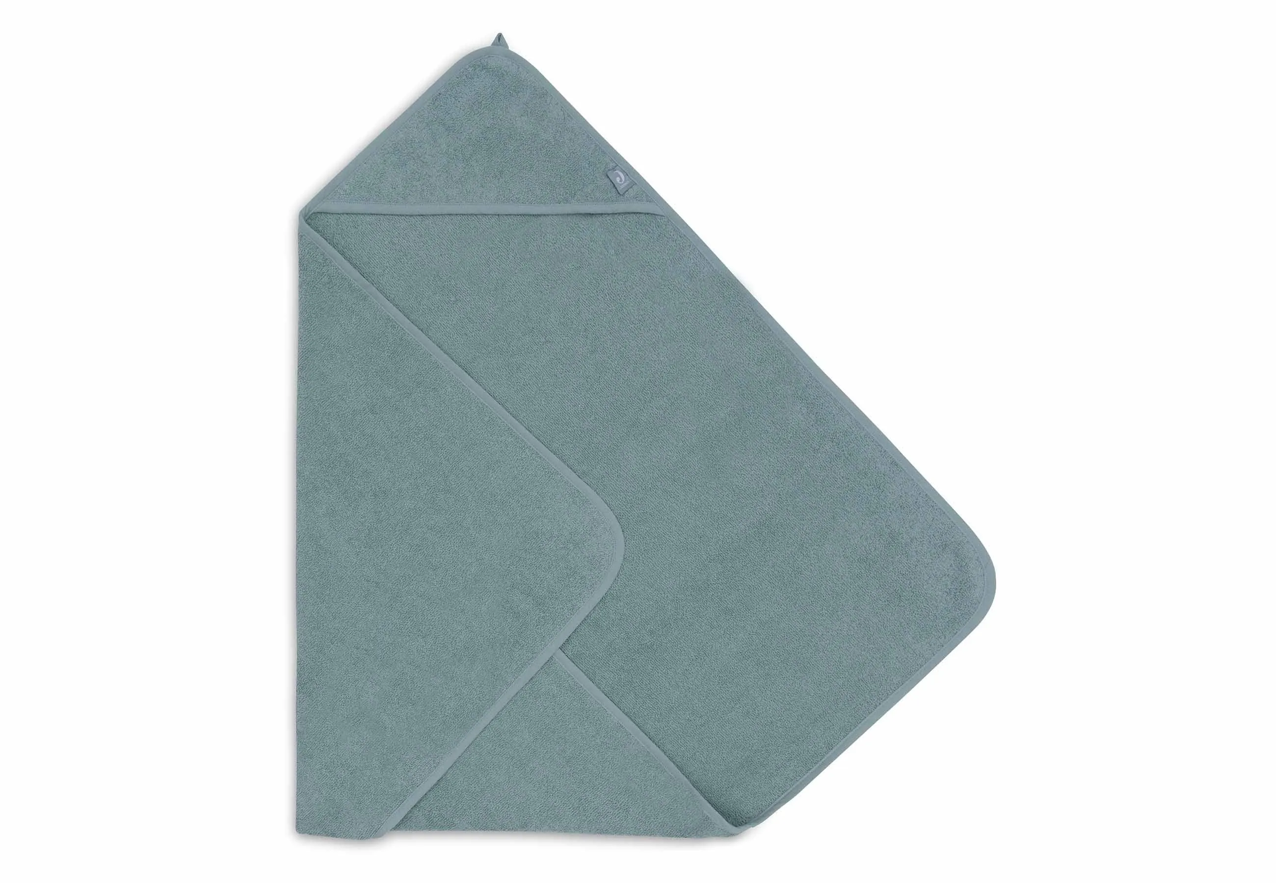 Bath Cape Terry 75x75cm - Sea Green