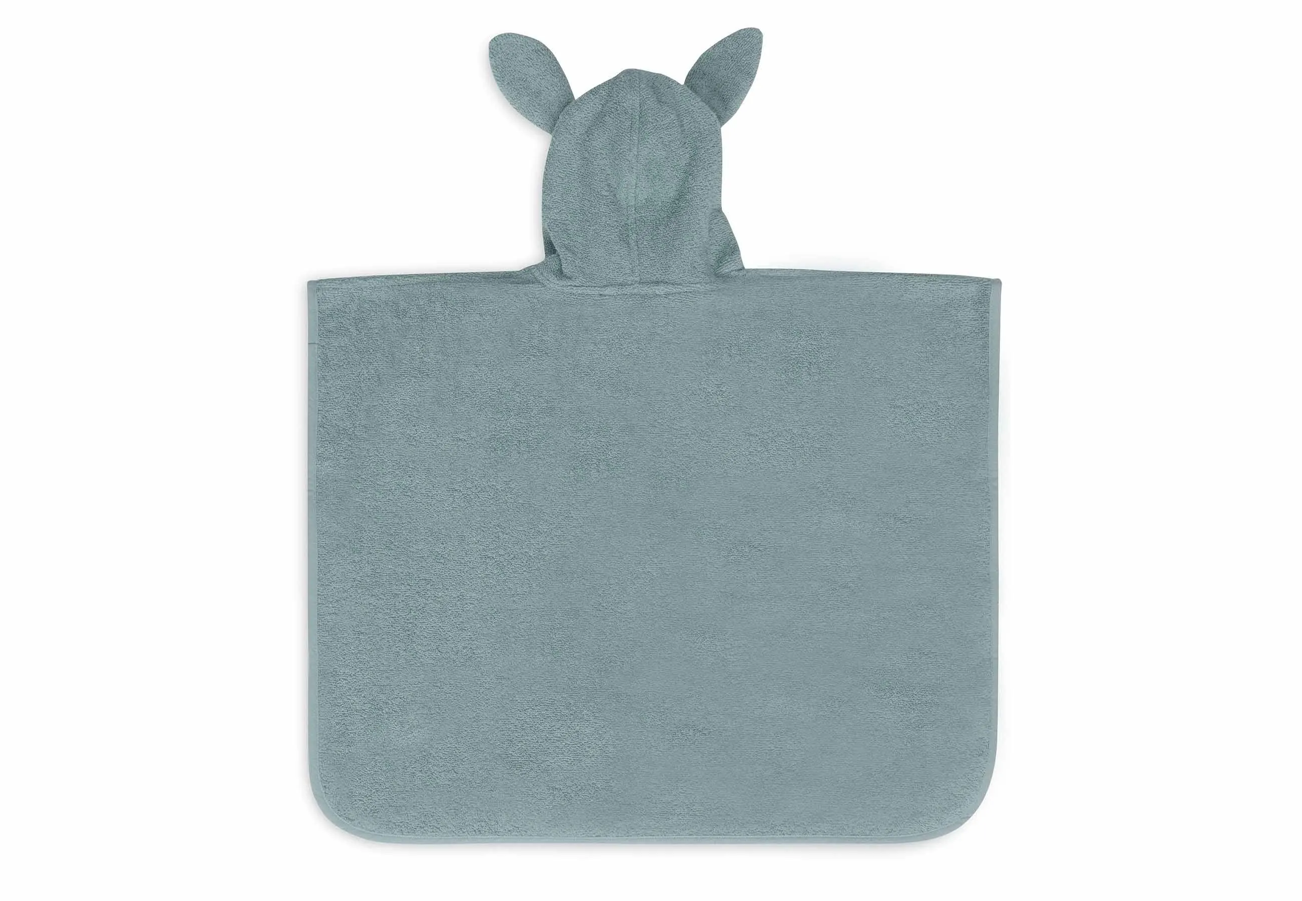 Bath Cape Terry 75x75cm - Sea Green