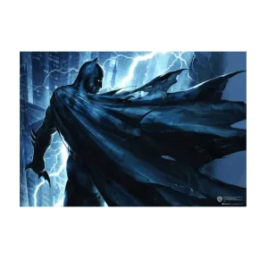 Batman CTN Cape Blowing Poster