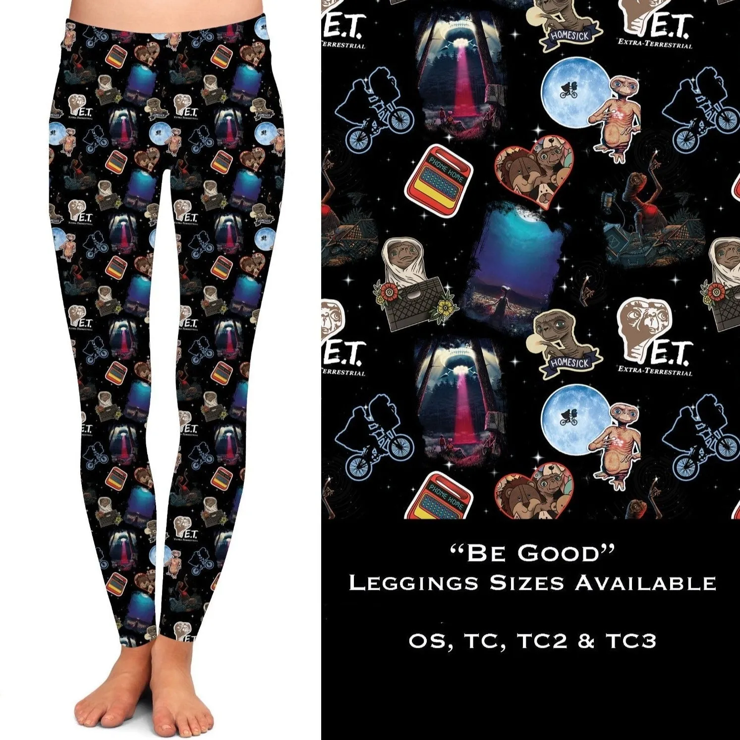 Be Good Soft Leggings with Pockets