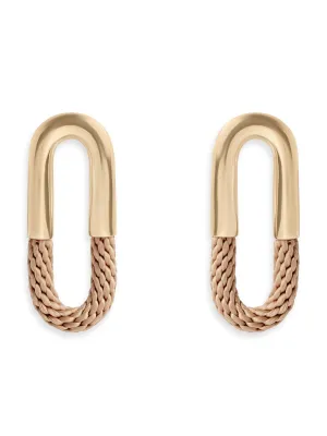 Beige Cantadora Earrings