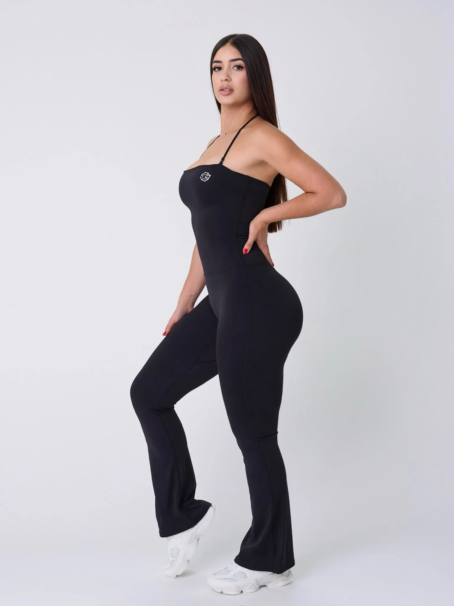 Bell Jumpsuit