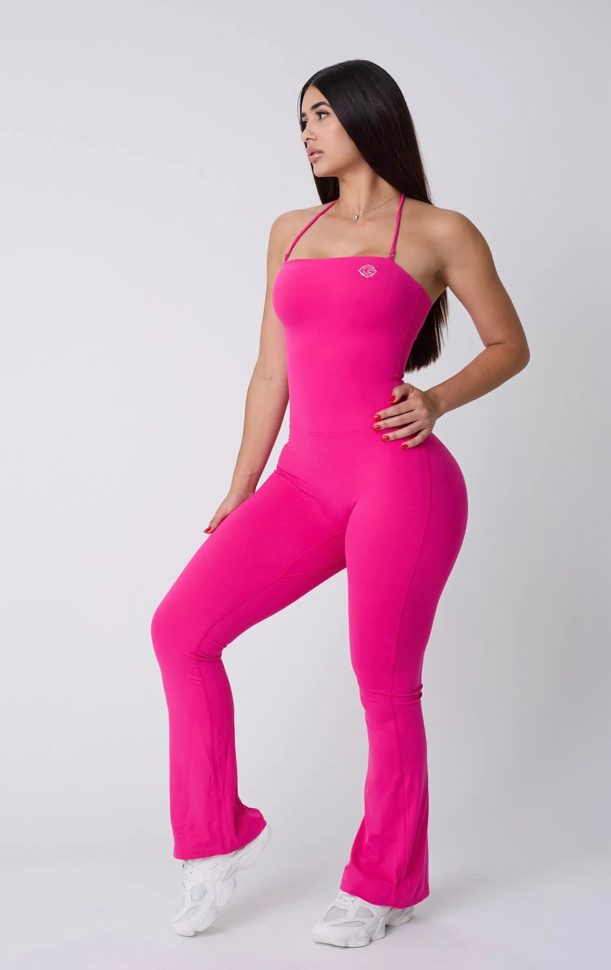 Bell Jumpsuit