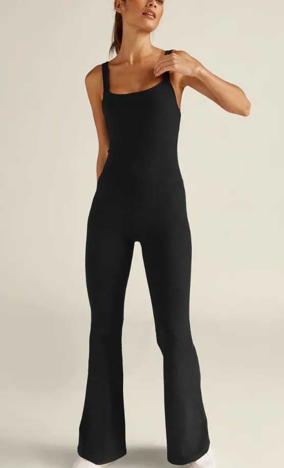 Beyond Yoga Spacedye Hit the Scene Jumpsuit