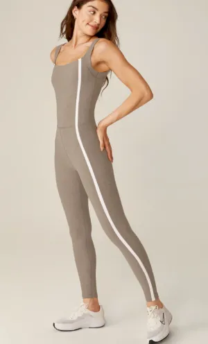 Beyond Yoga Spacedye New Moves Midi Jumpsuit