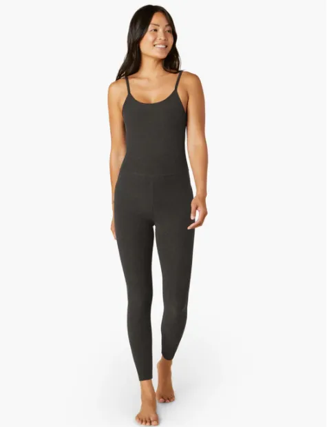 Beyond Yoga Spacedye Uplevel Midi Jumpsuit