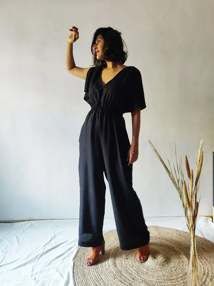 Black Jumpsuit