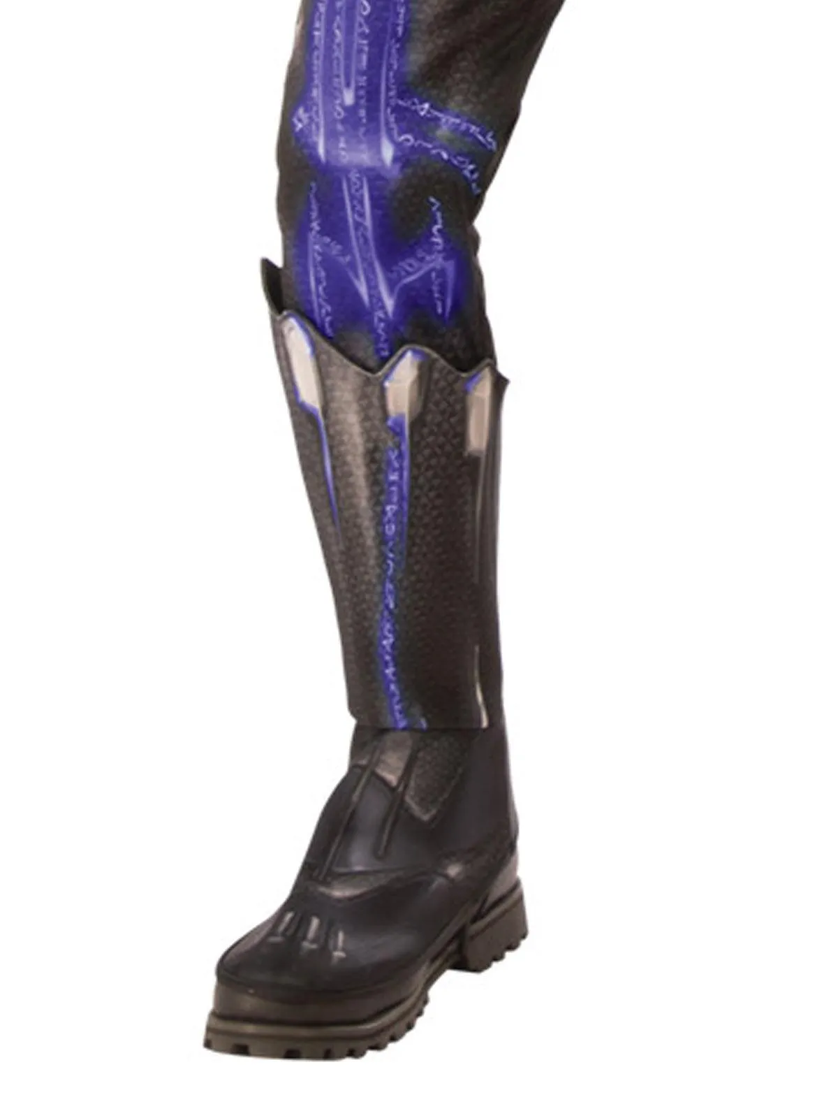 Black Panther Battle Suit Deluxe Mens Costume