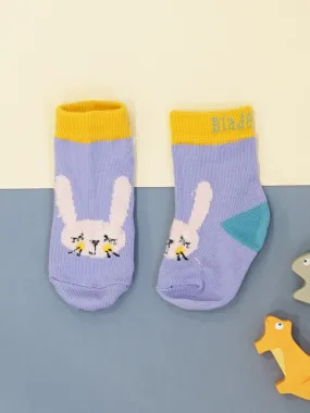 Blade & Rose Bunny Socks (0-6yrs)