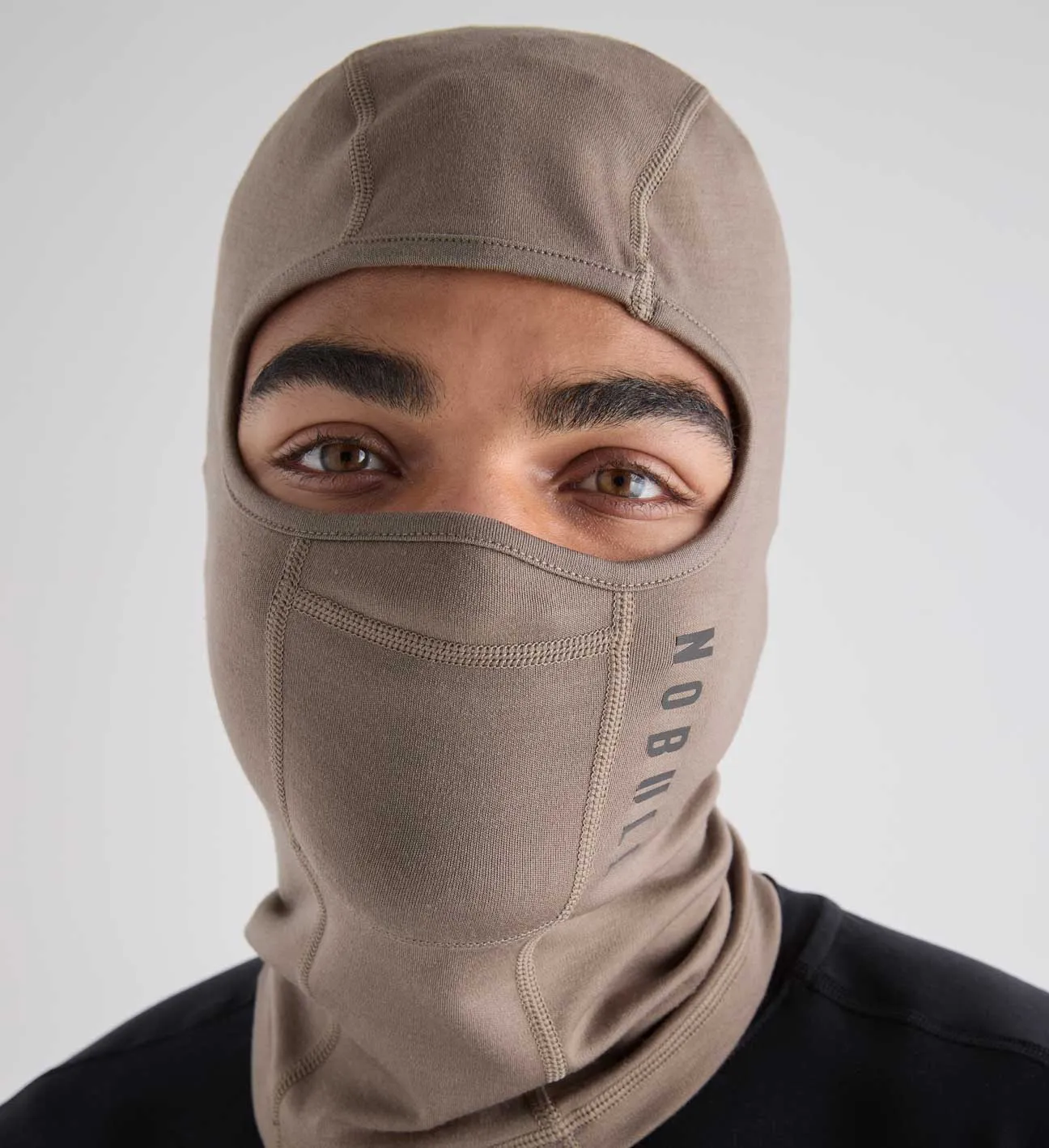 Blended Merino Wool Balaclava